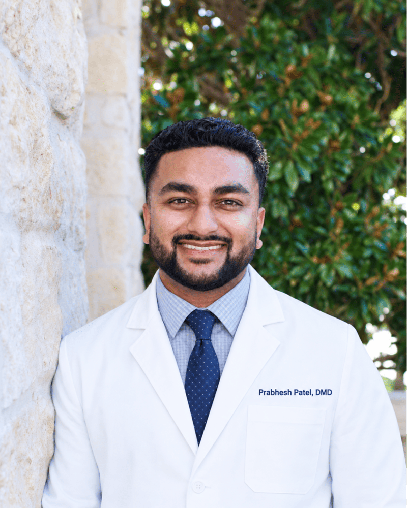 Dr. Prabhesh Patel, DMD