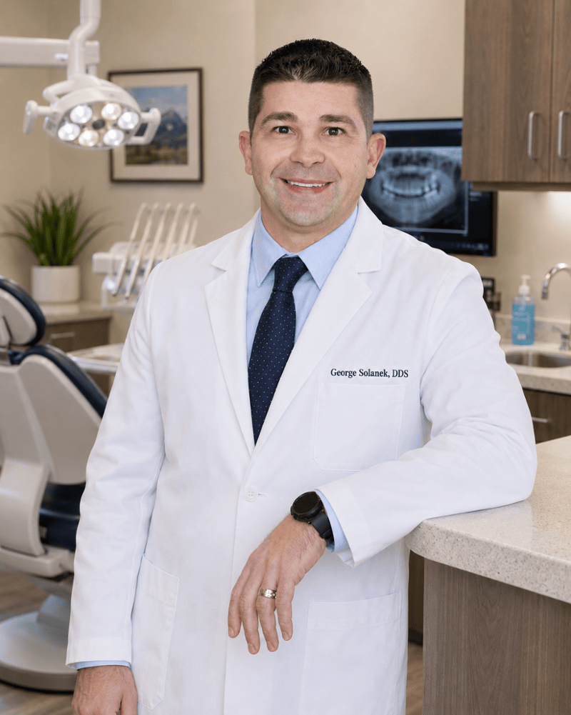  George C. Solanek DDS